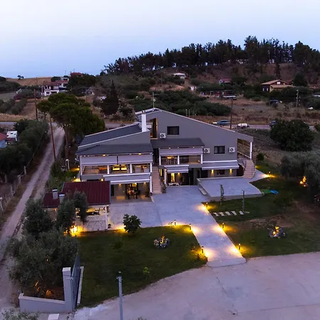 Llanaj 5 By Luxlikehome בית נופש *