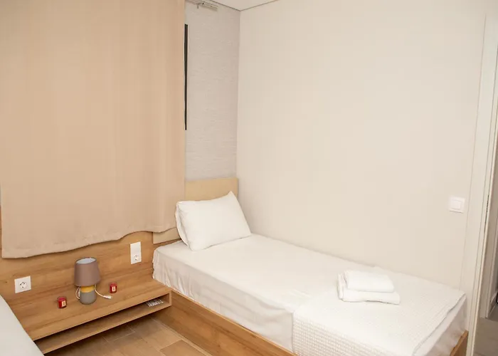 Prázdninový dům Llanaj 5 By Luxlikehome Nea Poteidaia