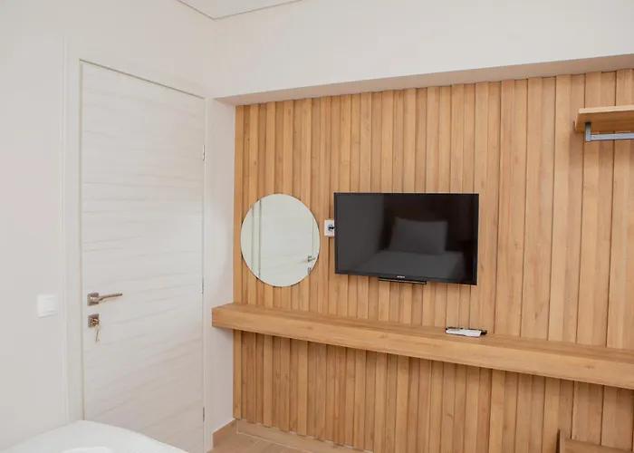 Prázdninový dům Llanaj 5 By Luxlikehome Nea Poteidaia