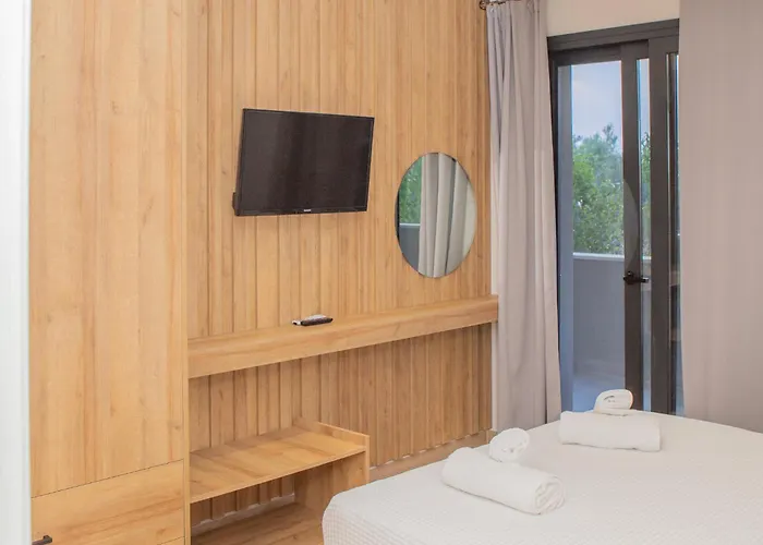 Llanaj 5 By Luxlikehome * Nea Poteidaia