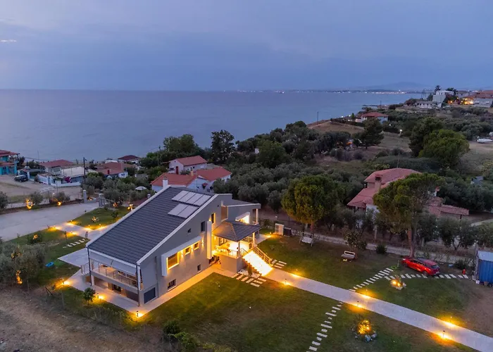 Prázdninový dům Llanaj 5 By Luxlikehome *