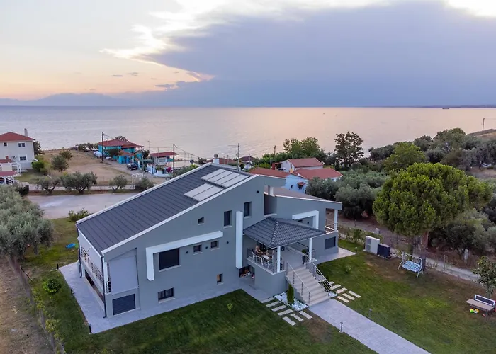 Llanaj 5 By Luxlikehome * Nea Poteidaia