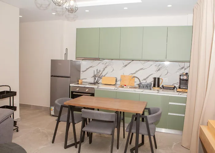 Llanaj 5 By Luxlikehome Casa de Férias Nea Poteidaia